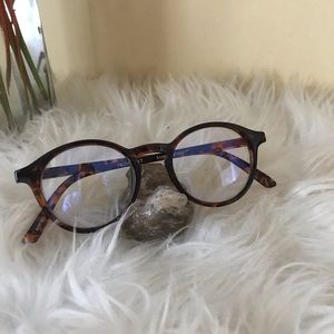 Hipster Blue light Glasses
